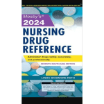 Mosby's 2024 Nursing Drug Reference : 7th SAE 2024 by Skidmore