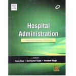 Hospital administration-A Problem-solving approach