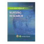 Nursing Research Generating And Assessing Evidence For Nursing Practice 11th SAE/2020