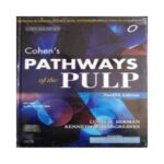 Cohen's Pathways of the Pulp 12th South Asian Edition by Louis Berman