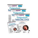 Postgraduate MEDICINE 3 Volume Set 2021 By Gurpreet S Wander