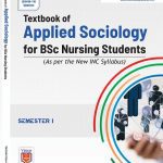 Textbook Of Sociology For Undergraduate Nursing Students BY VARINDER KAUR