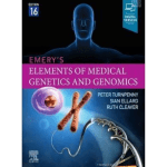 Emery's Elements of Medical Genetics and Genomics 16/e 2021