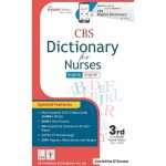CBS Dictionary for Nurses 3/e 2021 Jacintha D'souza