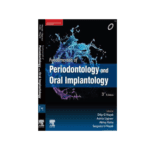 Fundamentals Of Periodontology And Oral Implantology 3rd/2021 Dilip G Nayak.Ashita Uppoor