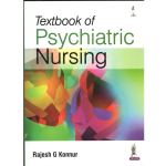 Textbook of Psychiatric Nursing 1st/2016 Rajesh G Konnur