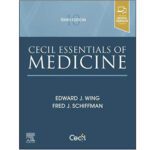 Cecil Essentials of Medicine By Edward J. Wing & Fred J. Schiffman:10th Edition