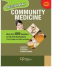 Question Bank Community Medicine By J Kishore