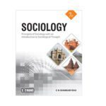 SOCIOLOGY : Principles of Sociology with an Introduction to Sociological thought:7/E Reprint 2021