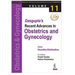 Dasgupta’s Recent Advances In Obstetrics And Gynaecology (Volume 11)