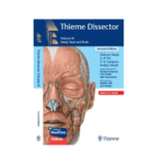 Thieme Dissector Head, Neck and Brain (Vol 3 with Access code) by Vishram Singh