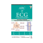 ABC of ECG from Basics to Bedside 1/e 2024