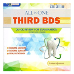 All in One Third BDS [Rx series] Quick review for examination revised and updated [Aabeda jumani]