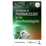 Handbook of Pharmacology for the Anesthesiologists