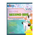 All in One Second BDS [Rx series] Quick review for examination revised and updated by Aabeda jumani
