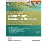 Textbook of Applied Biochemistry and Nutrition & Dietetics for BSc Nursing by Harbans lal 2/e 2026
