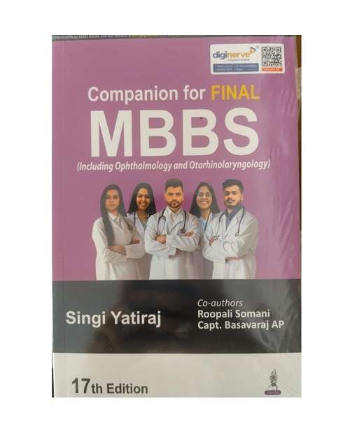 Untitled design (23) Companion For Final MBBS by Singi Yatiraj 17/e 2026 - Image 1