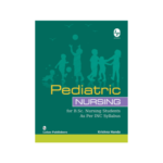 LOTUS  Paediatric Nursing FOR BSC NURSING STUDENTS By Krishna Handa