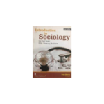 Introduction To Sociology For Post Basic B.Sc. Nursing By Prem Sharma(Modgil)