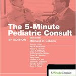 5 Minute Pediatric Consult 8th/2019