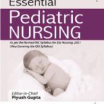 Essential Pediatric Nursing By Piyush Gupta