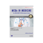 MCQs in Medicine for DM/NEET-SS Entrance Exams 3rd/2022 by  Adithya Udupa K