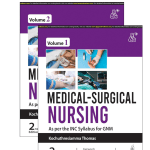 Medical-Surgical Nursing (2 Vol set) 2/e 2024 by Kochuthresiamma Thomas