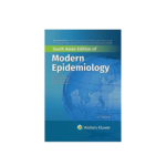 Modern Epidemiology By Timothy L. Lash