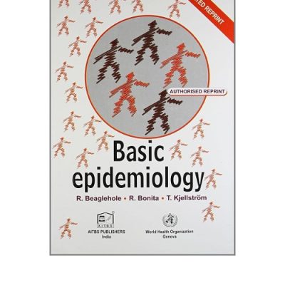 Basic Epidemiology by R Beaglehole