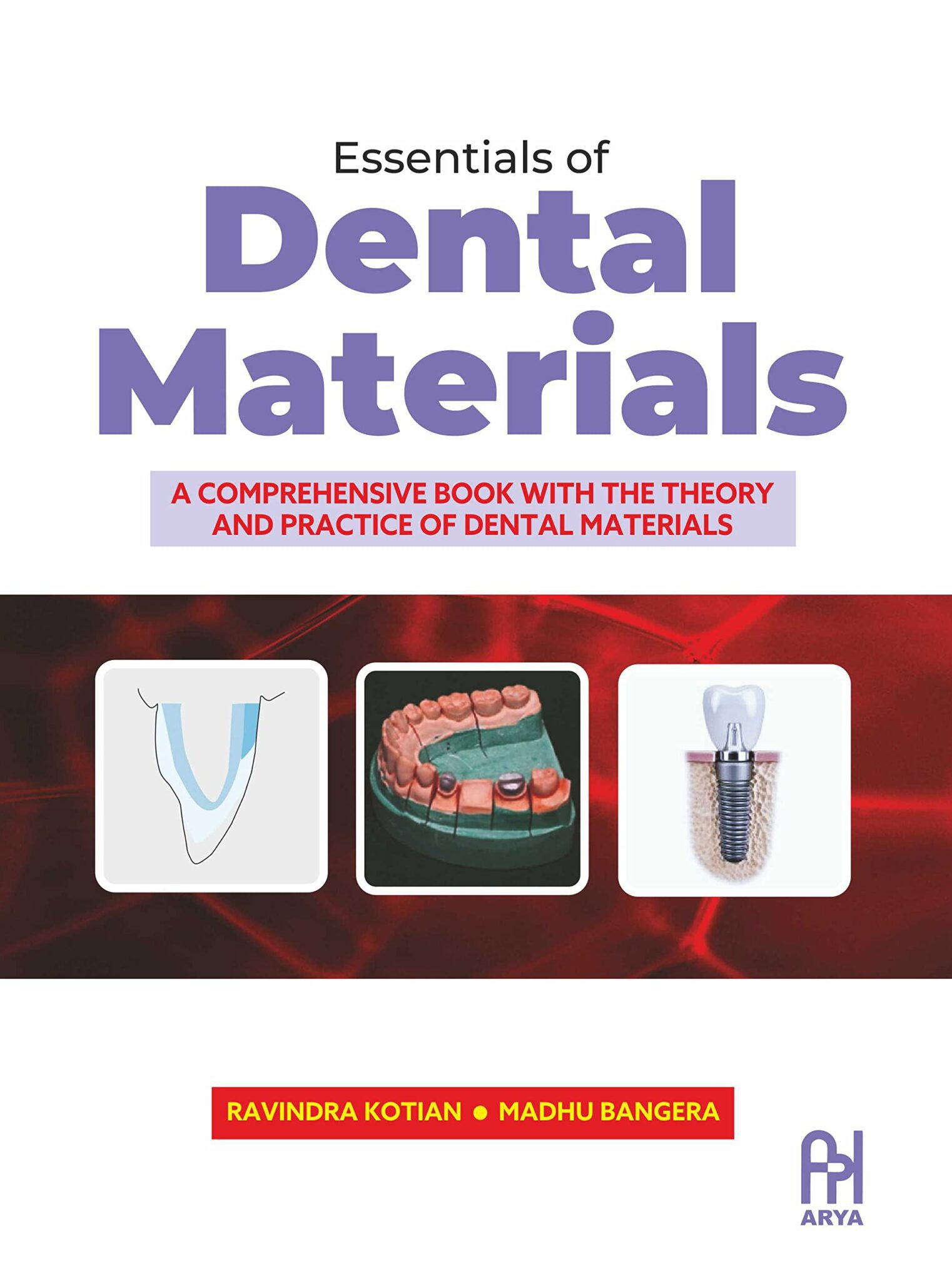 Essentials of Dental Materials 1st/2022 by Ravindra Kotian , Madhu ...