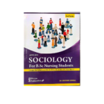 Applied Sociology For Bsc Nursing Students By Dr krishne Gowda