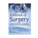 TEXTBOOK OF SURGERY BY KAILASH R GINDODIA