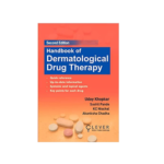 Handbook Of Dermatological Drug Therapy By Uday Khopkar