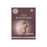 Textbook of Applied Anatomy B.Sc (SEM-I) BY S.S Randhawa
