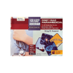Sharp Series First Year Paramedical Solved Question Paper By Vinay R Kuppast
