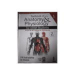 Textbook of Anatomy & Physiology for GNM Students By Pr Ashalatha