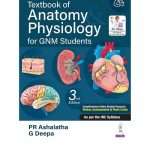Textbook of Anatomy & Physiology for GNM Students By Pr Ashalatha 3/e 2026