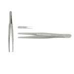 FORCEPS 6 TOOTH REG DELUXE