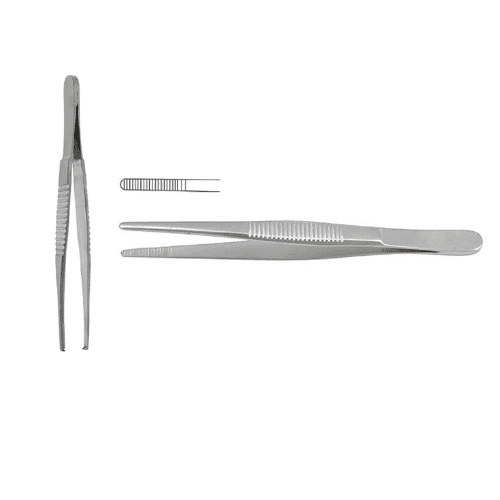 FORCEPS 6 TOOTH REG DELUXE | Prithvi Medical Book Store