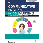 Communicative English for Bsc 2/e 2024 by Bandana
