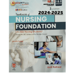 Textbook Of Nursing Foundation 2/e 2024 By Jyoti Kathwal
