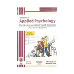 Textbook Of Applied Psychology For Nursing And Allied Health Sciences By SK Maheshwari