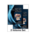 Blumgart's Surgery of the Liver, Biliary Tract and Pancreas, 2-Volume Set