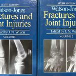 Watson & Jones Fracture and Joint Injuries 8/e 2023 (2 vol set)