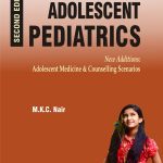 ADOLESCENT PEDIATRICS BY M. K. C. NAIR