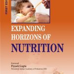 Expanding Horizons of Nutrition By Elizabeth K Eapen