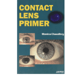 Contact Lens Primer 1/e 2007 By Monica Chaudhry