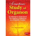 Comprehensive Study of Organon 1/e RP 2024 by Dr. G. Nagendra Babu