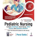 Pediatric Nursing By Parul Dutta 7/e 2025