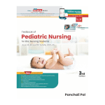 Textbook of Pediatric Nursing for BSc Nursing Students by Panchali Pal 3/e 2024